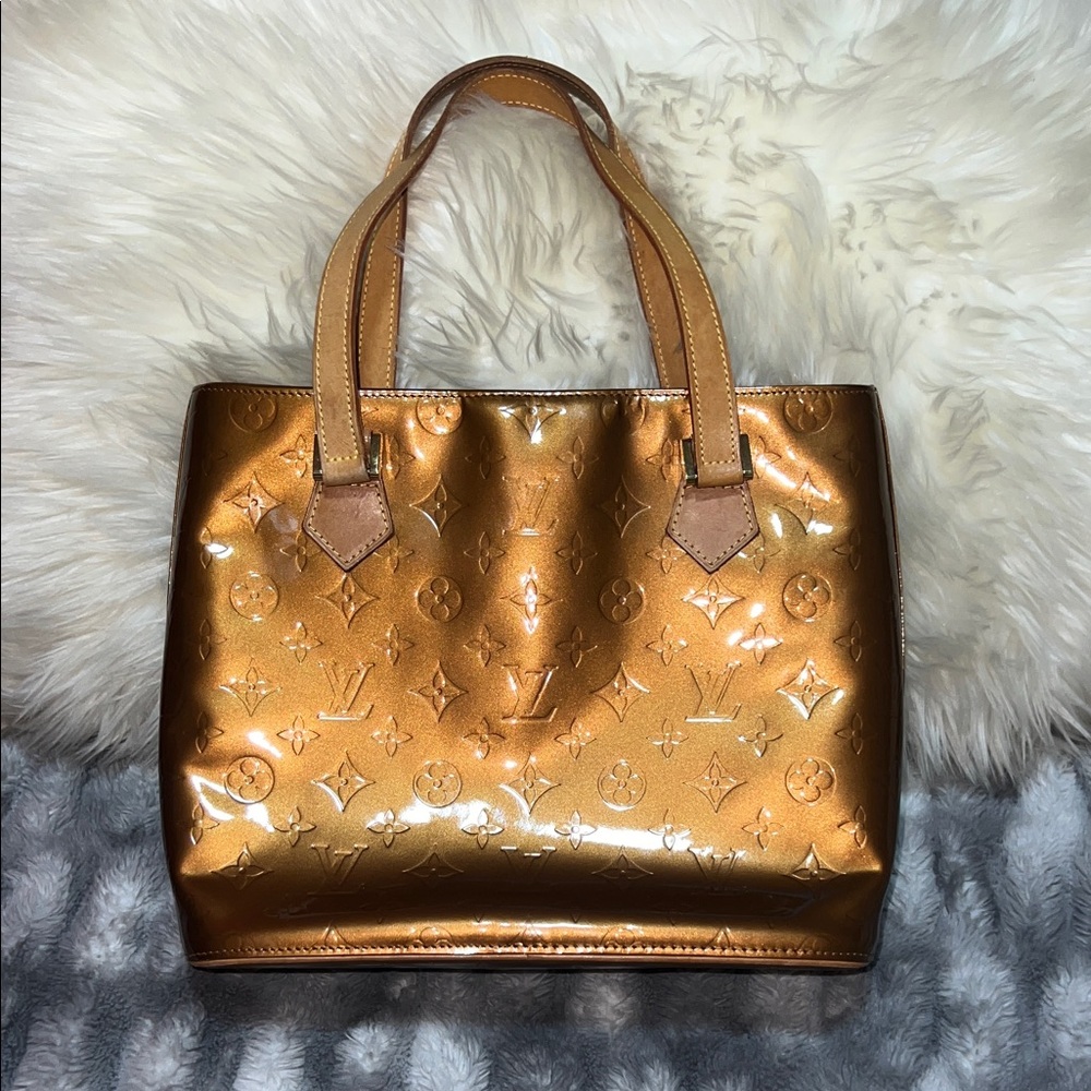 Louis Vuitton Monogram Vernis